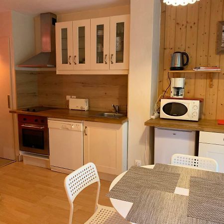 Chamonix Studio Jardin Exterior photo